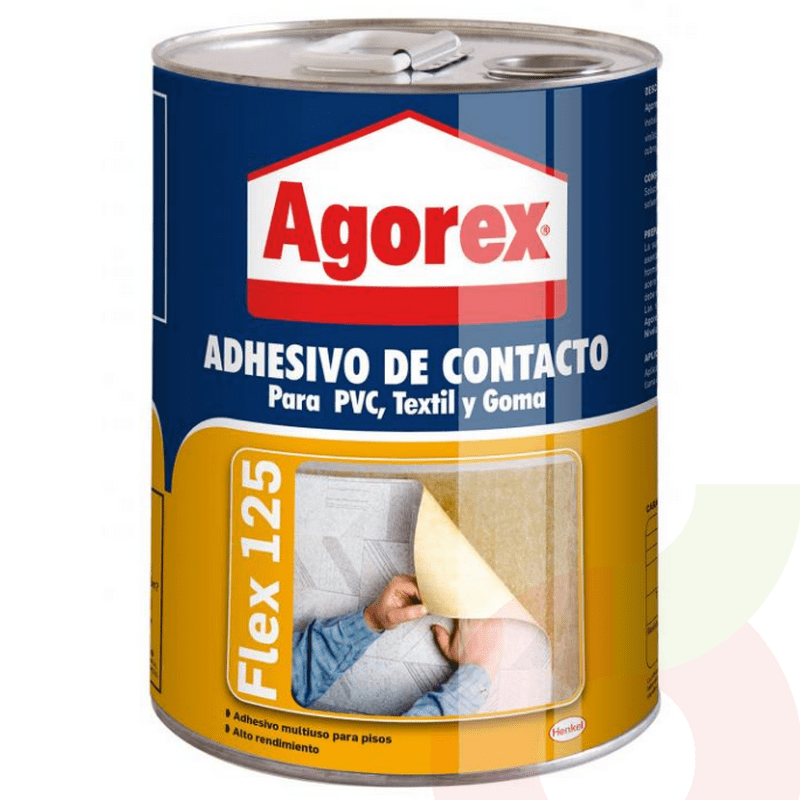 ADHESIVO AGOREX FLEX 125 1GL
