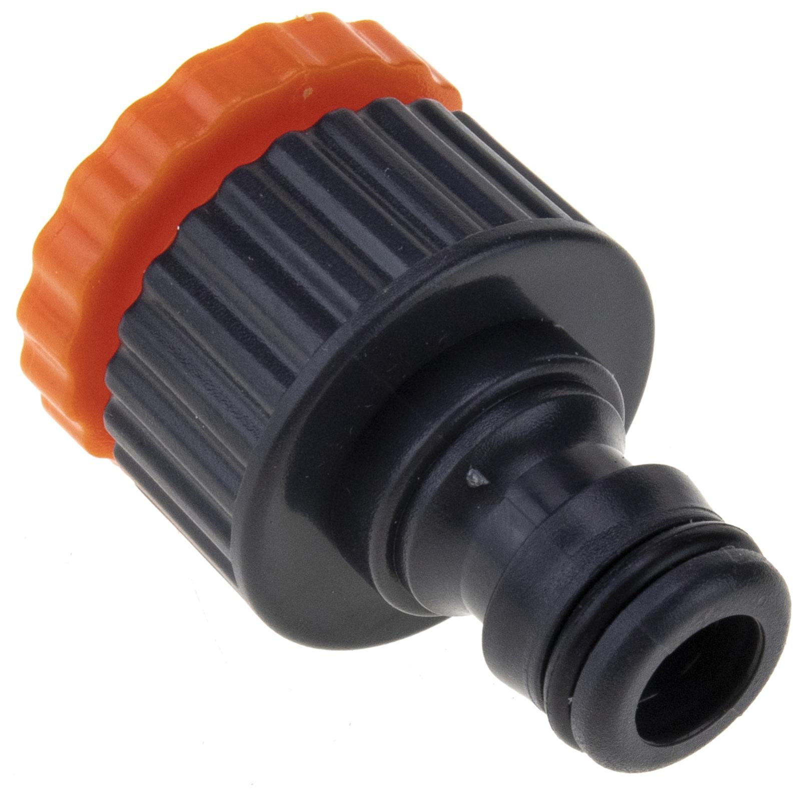 ADAPTADOR DE MANGUERA 1/2 Y 3/4