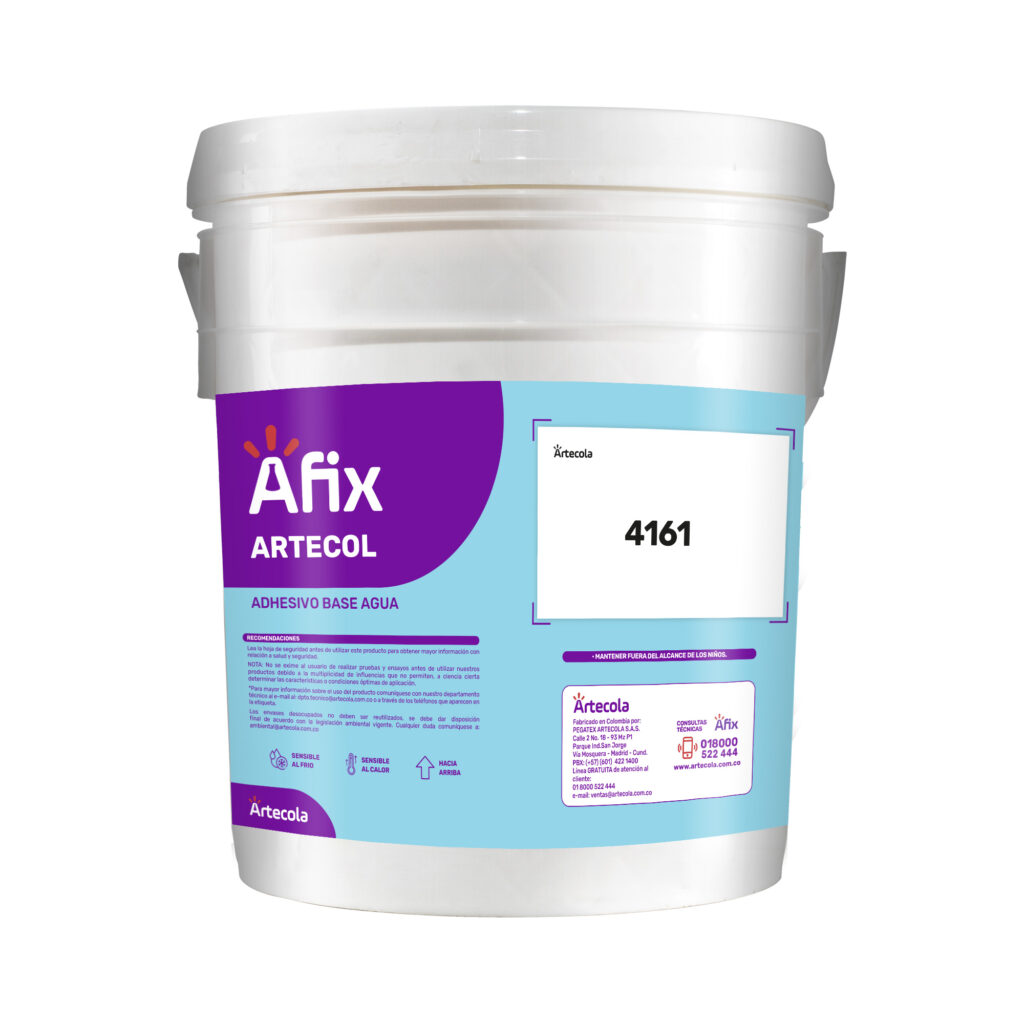 ADHESIVO CONTACTO AFIX ARTECOLA 1LITRO