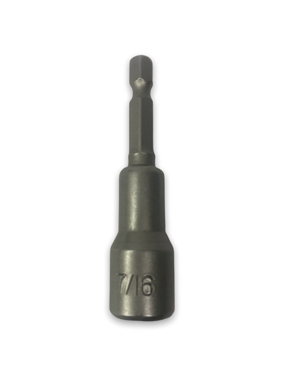 ADAPTADOR DE TALADRO 7/16